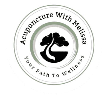 Acupuncture With Melissa circular wellness logo